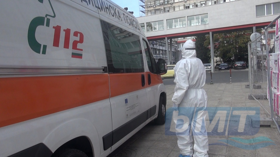 Пандемията в Бургас започна да стихва, затварят някои COVID отделения