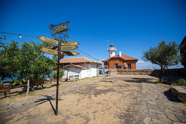 Остров Света Анастасия посреща първите си посетители още по Великден