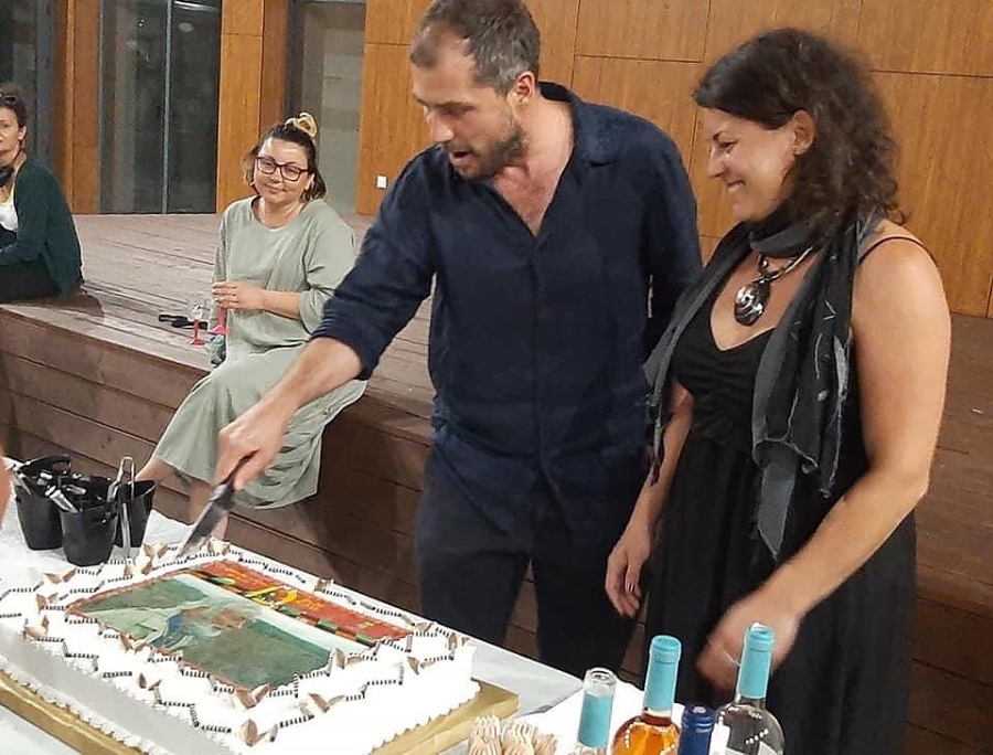 С пълна зала и емоционалнa среща с режисьора Камен Калев стартира „София филм фест на брега” в Бургас