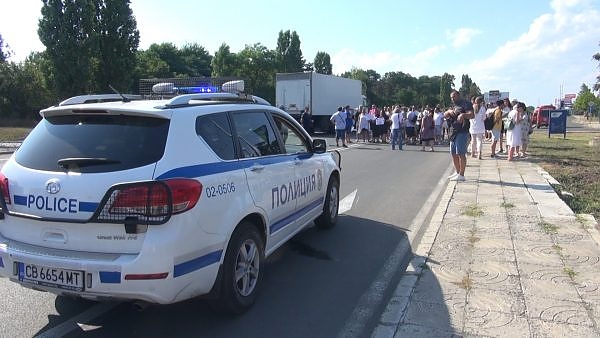 Два протеста ще блокират Бургас в петък и неделя