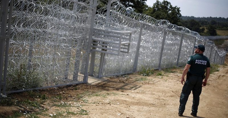 Полицията на среща в Бургас заради мигрантската криза по границата
