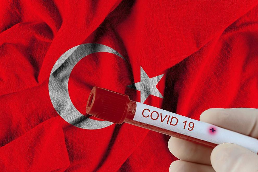 Турция затяга мерките срещу разпространението на К-19 от началото на септември