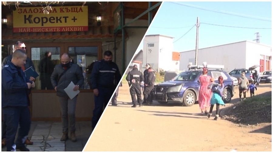 Дни преди вота: Четирима задържани в Бургаско при поредната спецакция срещу търговията на гласове