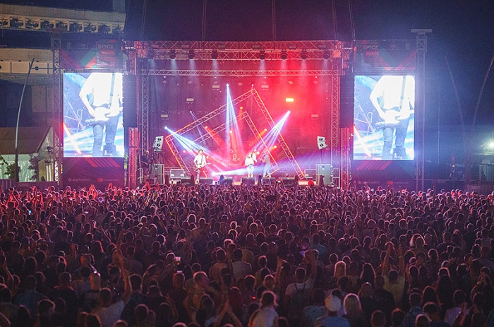 Бургас отново става музикална столица: Вижте супер звездите на новото издание на SPICE Music Festival 2022