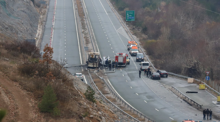 Трагедията в България е най-тежката автобусна катастрофа в Европа за последните 10 г.
