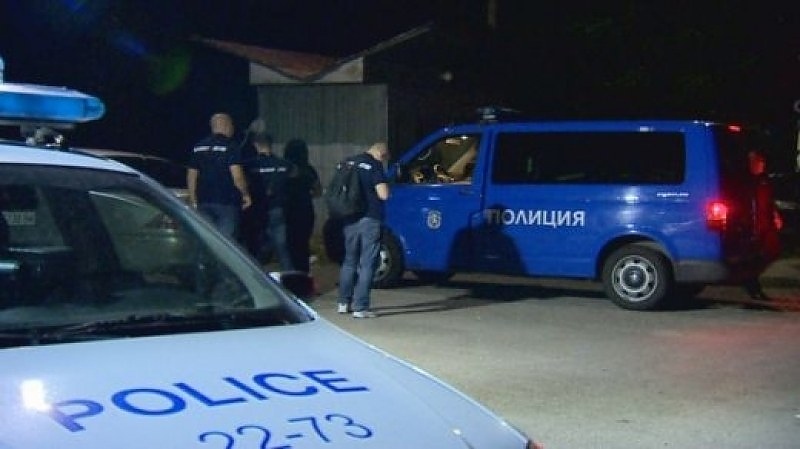Полицейска гонка край Несебър: Преследваха шофьор без книжка и с фалшиви номера