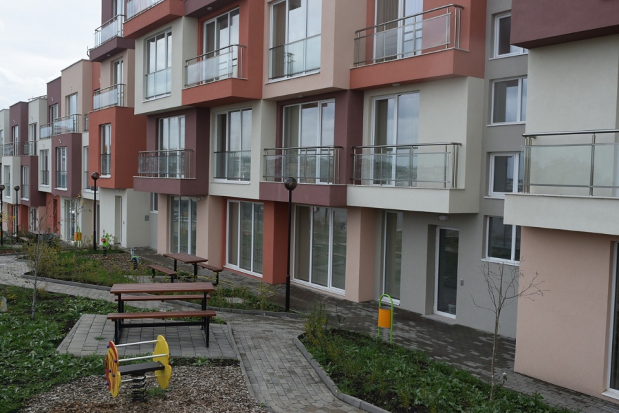 Вижте новите студентски жилища в Бургас, започва кандидатстването за настаняване