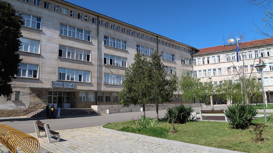 Бургаска гимназия е безспорен лидер в дейностите по европейски образователни програми