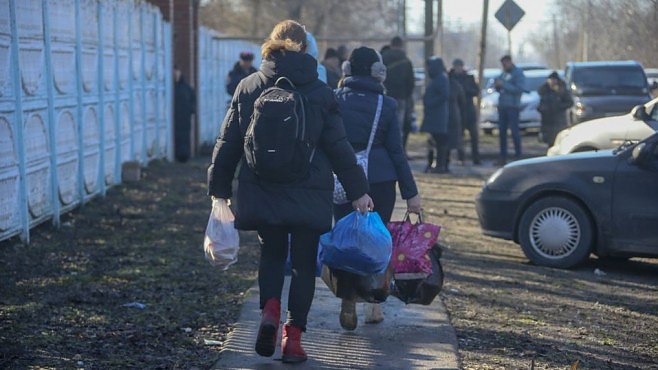 Над 300 българи търсят помощ за евакуация от Украйна