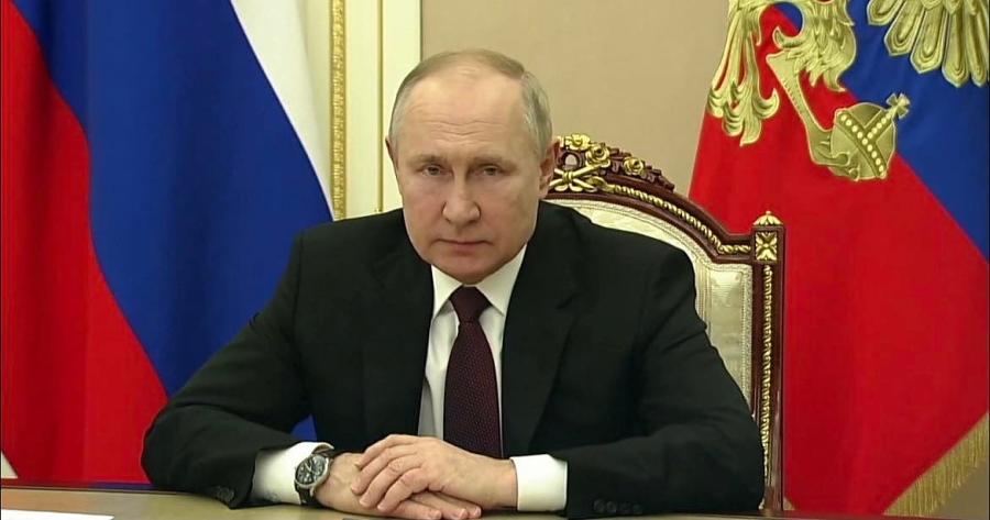 Извънредно изявление: Путин призова за военен преврат в Украйна