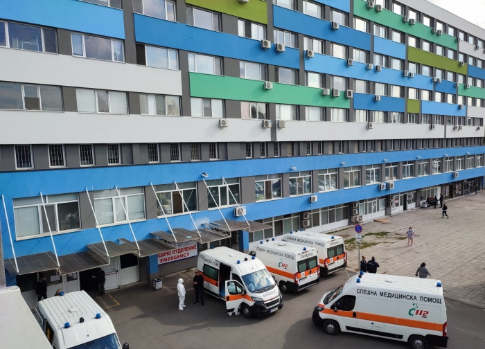 Най-голямата болница в Бургас закри и последната си COVID структура 