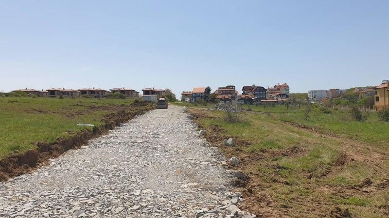 Екоминистерството проверява сигнал за строителство в местността Поляните край Синеморец