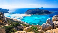 Силен трус на гръцкия остров Крит