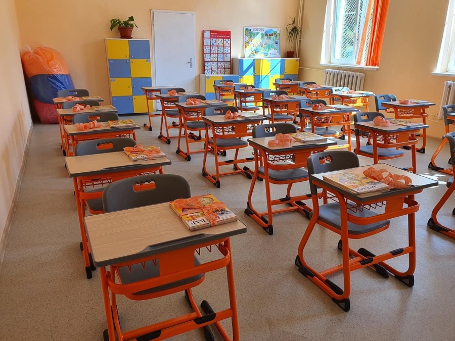 Ето колко първолаци ще прекрачат прага на 87 обновени класни стаи в Бургас