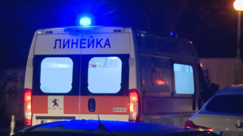 Линейка е предизвикала катастрофата с пешеходец в бургаския ж.к. Меден рудник 