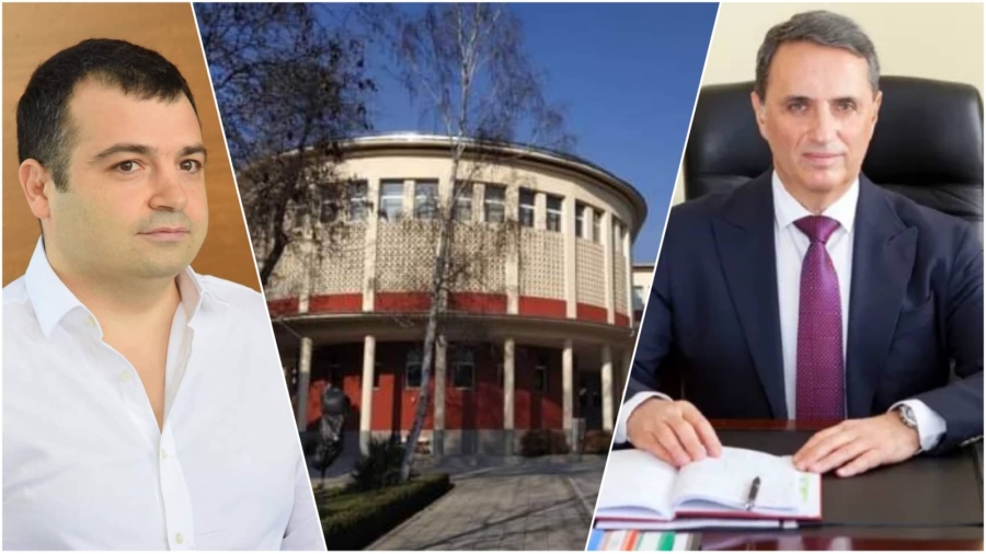 Ректор на пловдивски университет обвинява бургаски депутат, че е нахлул в учебното заведение