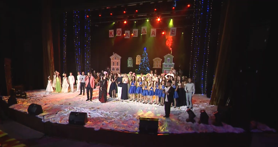 Бургаската Коледа отново идва с двоен концерт на маестро Диомов