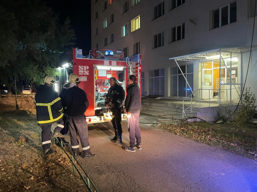 Студентката, причинила пожара в общежитията в Бургас, е нарушила правилата 