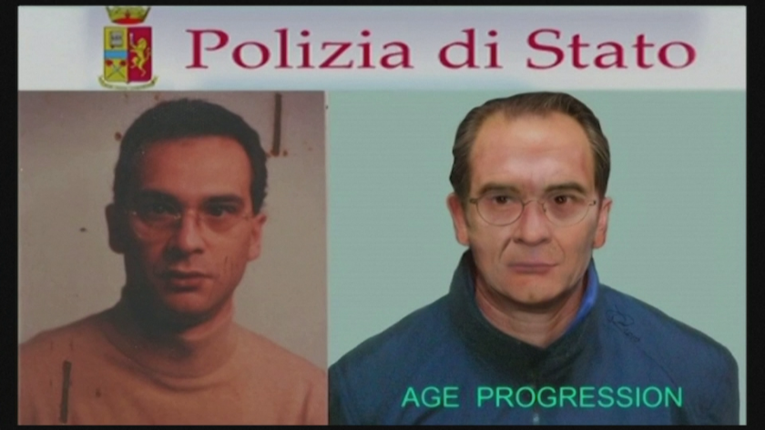 Арестуваха най-издирвания бос на мафията в Италия