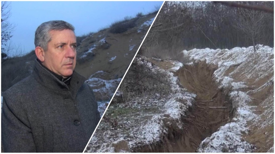 РИОСВ-Бургас: Изкопните действия край дюните в Несебър категорично са в нарушение