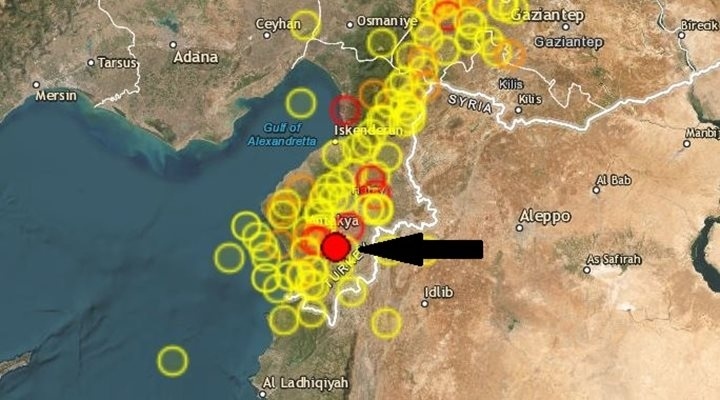 Ново земетресение от 6,4 между Турция и Сирия, свидетели чуват рухването на сгради