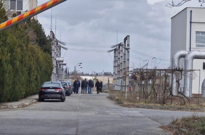 ГДБОП и ДАНС влязоха в Топлофикация - Бургас