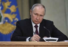 Международният наказателен съд издаде заповед за ареста на Путин