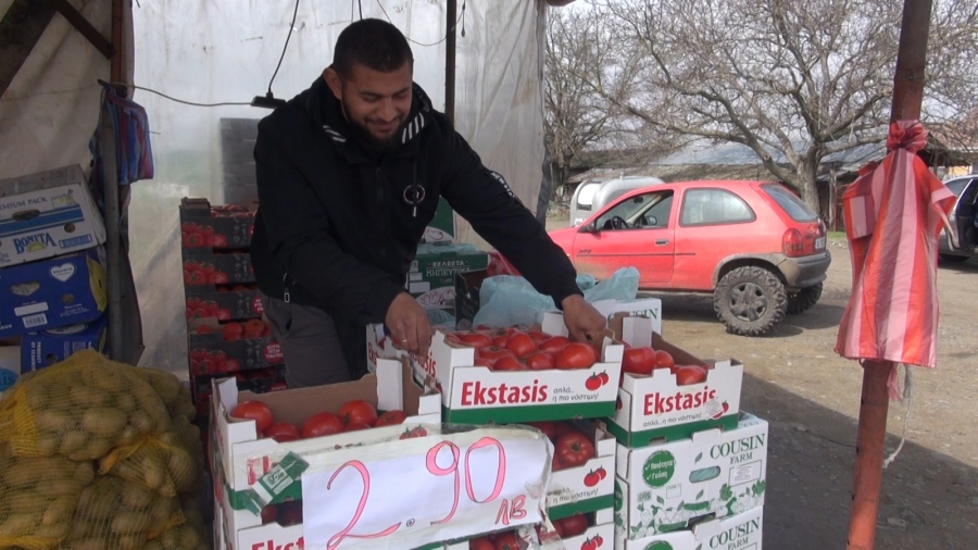 Къде в Бургас продават домати и краставици по 2,90 лв. и как цената е толкова ниска? 