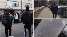 Три училища в Бургас прекратиха часове заради нови бомбени заплахи 