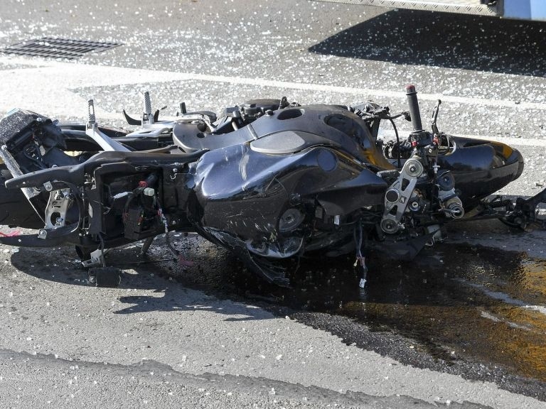 Моторист загина на пътя Малко Търново - Бургас 
