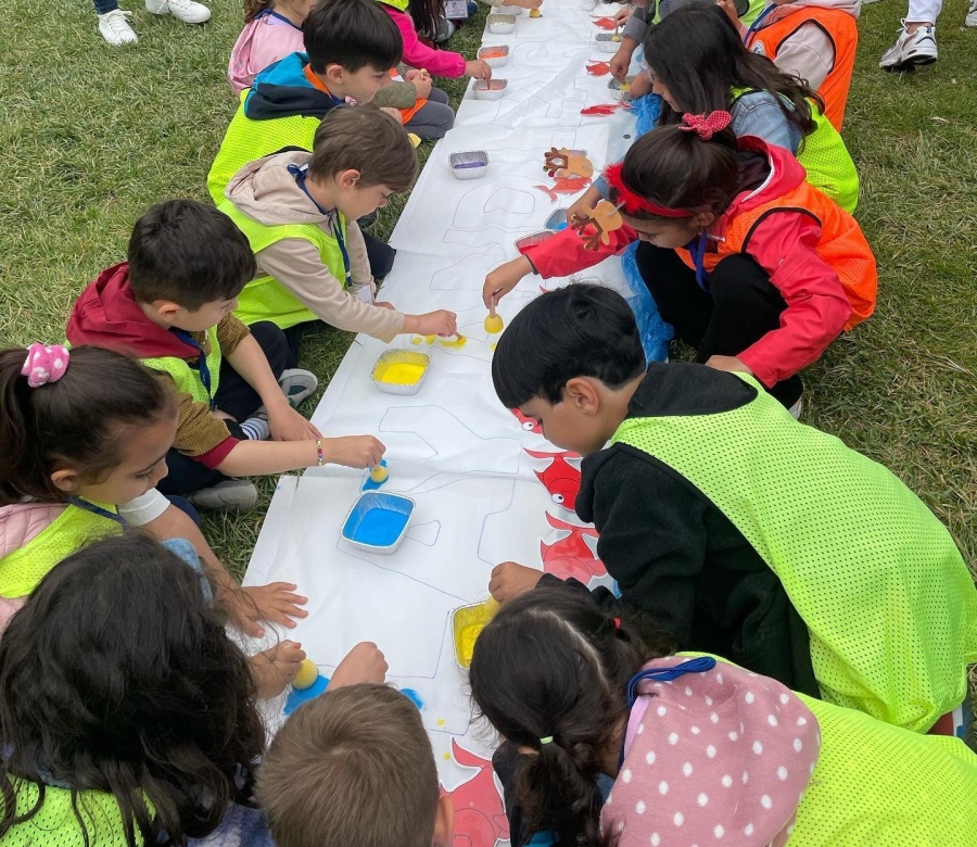 Учители от бургаска детска градина канят колегите си от Румъния и Турция да покажат добрите примери за уроци на открито 