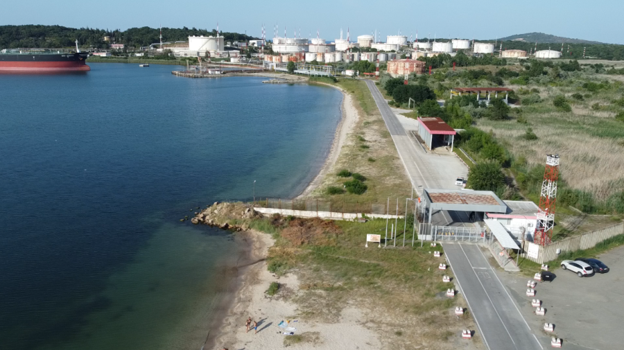 Започна процедурата по прехвърляне на пристанищен терминал “Росенец” към държавата