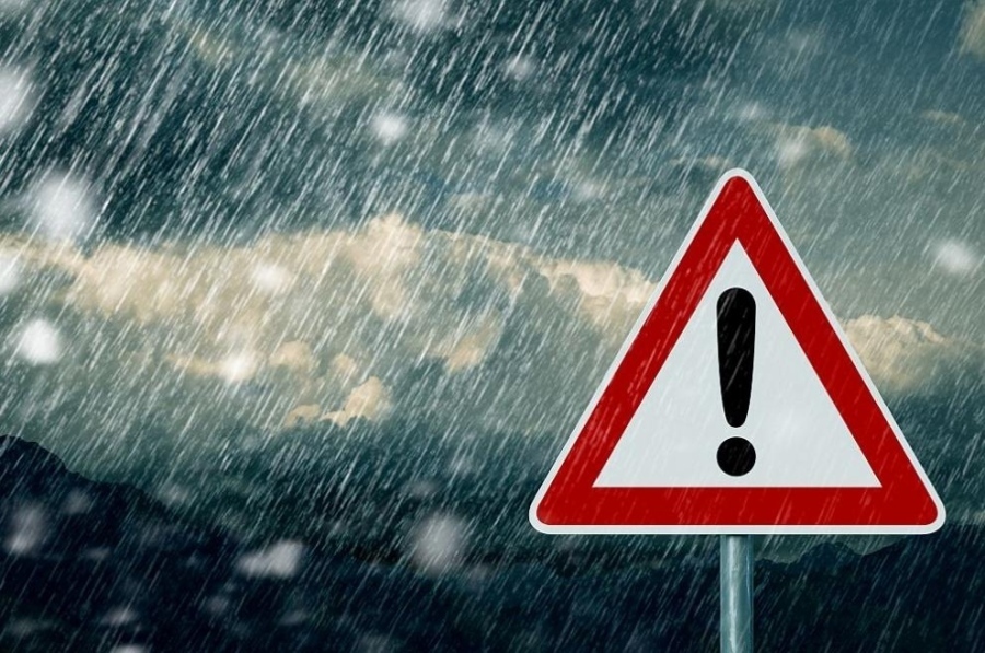 Предупреждение за лошо време! Очакват се интензивни валежи над Бургаско утре 