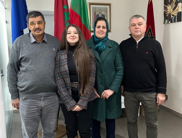 Студентка от Мароко идва в Бургас, за да учи медицина 