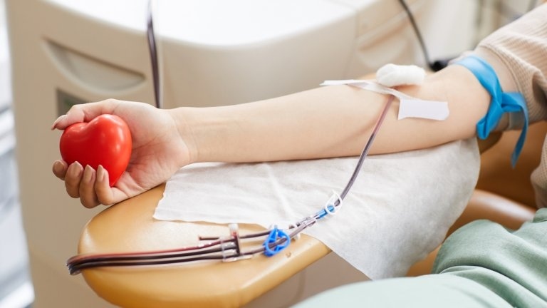 Националната кампания за кръводаряване на БНТ идва в Бургас