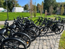 Проблем с приложението на новите електрически велосипеди в Бургяс спря наемането им 
