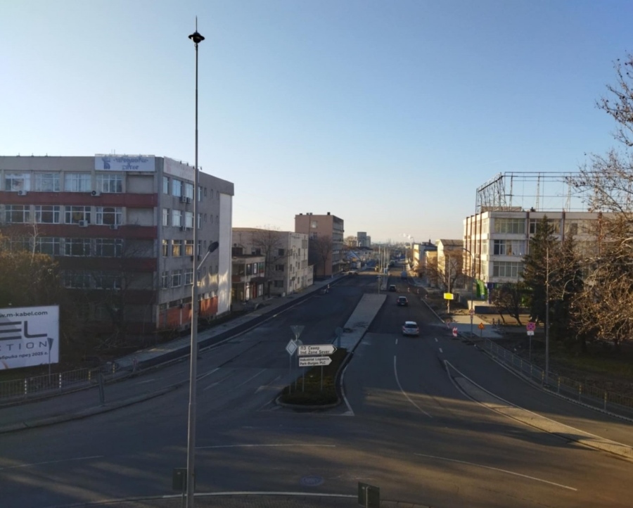 Въвеждат временна организация на движението по „Трапезица“ и промяна в маршрута на градския транспорт