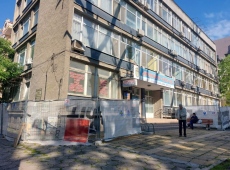 Започна ремонтът на Стоматологията в Бургас