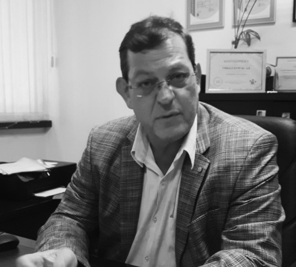 След тежко боледуване: Почина дългогодишният директор на бургаската болница 