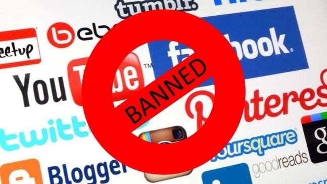 Турция е блокирала достъпа до Facebook, Instagram, Youtube и други платформи