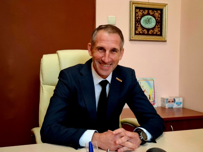 Валентин Люцканов се завръща в Областна управа - Бургас
