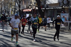 Въвежда се временна организация на движението при провеждането на Маратон Бургас 2025