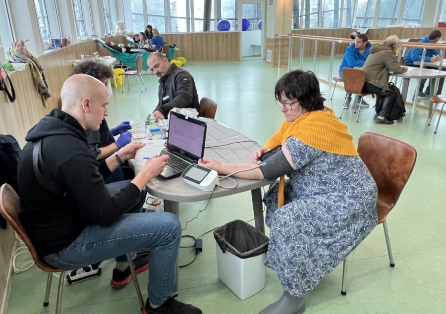 И на 61 не е късно да станеш кръводарител - запознайте се с Жулиета от Поморие 