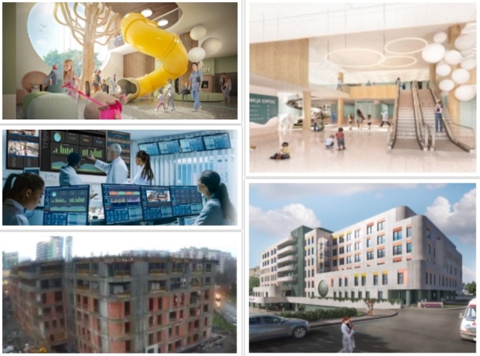 Община Бургас подготвя конкурс за директор на бъдещата Детска болница „Св. Анастасия“