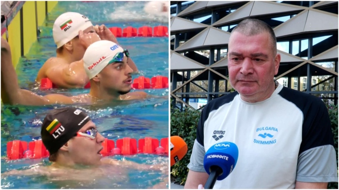 След лагер в Бургас: Ясни са плувците, които ще представят България на Европейското първенство в Полша