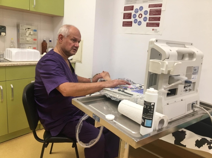 Безплатни изследвания за атеросклероза ще се проведат в Клиниката по съдова хирургия на УМБАЛ Бургас