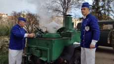 Ще раздават безплатно 14 000 порции с риба и курбан в Бургас на Никулден