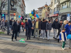 Пътека към достъпността и толерантността в Бургас за Международния ден на хората с увреждания