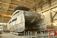 Вижте първите три катамарана, които ще бъдат произведени в Бургас (СНИМКИ)