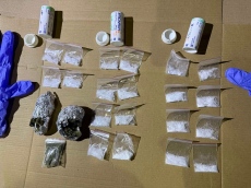 Хванаха поморийски наркодилър, докато продава дрога на клиенти